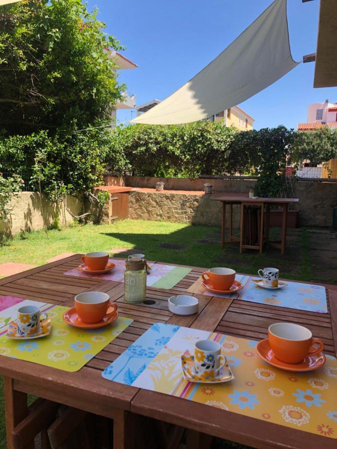 Casa Seu Appartamento Santa Teresa di Gallura Esterno foto