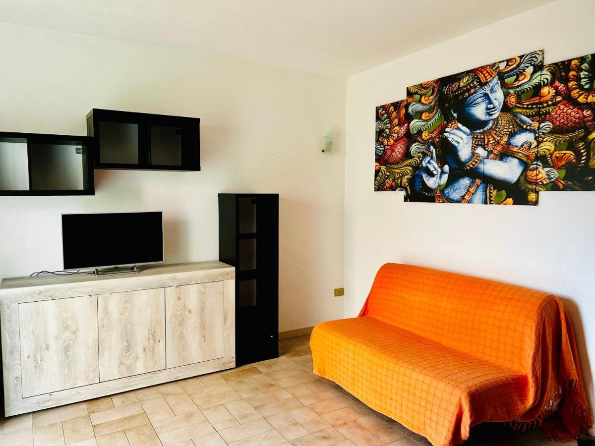 Casa Seu Appartamento Santa Teresa di Gallura Esterno foto