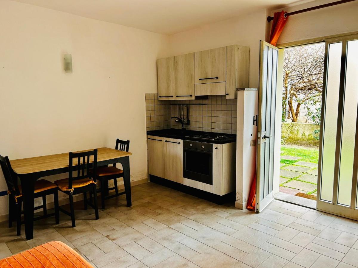 Casa Seu Appartamento Santa Teresa di Gallura Esterno foto