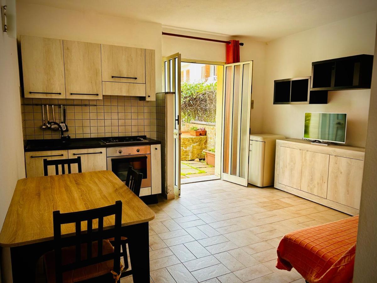 Casa Seu Appartamento Santa Teresa di Gallura Esterno foto