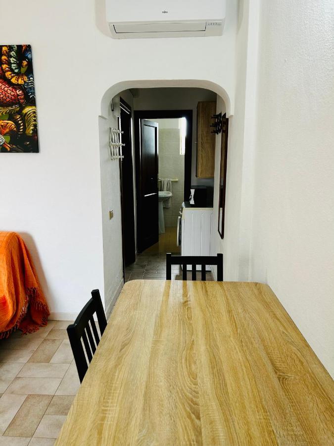 Casa Seu Appartamento Santa Teresa di Gallura Esterno foto