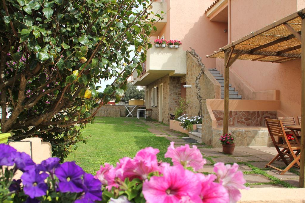 Casa Seu Appartamento Santa Teresa di Gallura Esterno foto